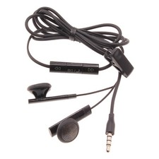 For Galaxy A52 - Headphones Wired Earphones Handsfree Mic 3.5mm