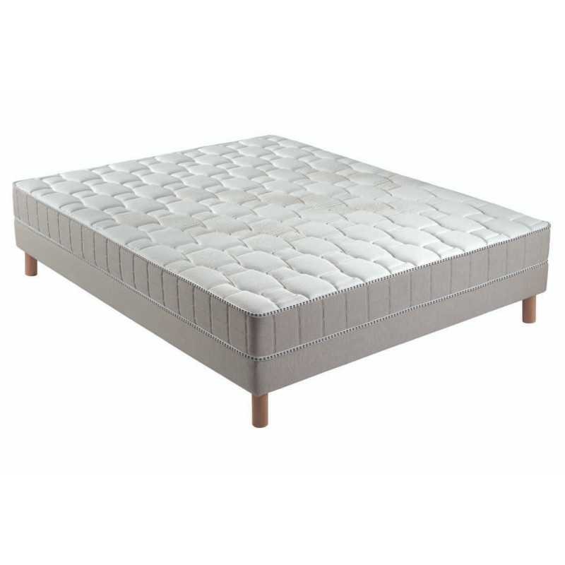 Matelas Bultex EURYTHMIE 090x190 cm idéal pour aménager une chambre d'ado confortable