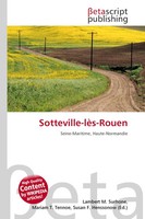 Lambert M. Surhone (U. A.) | Sotteville-LèS-Rouen | Taschenbuch | Englisch
