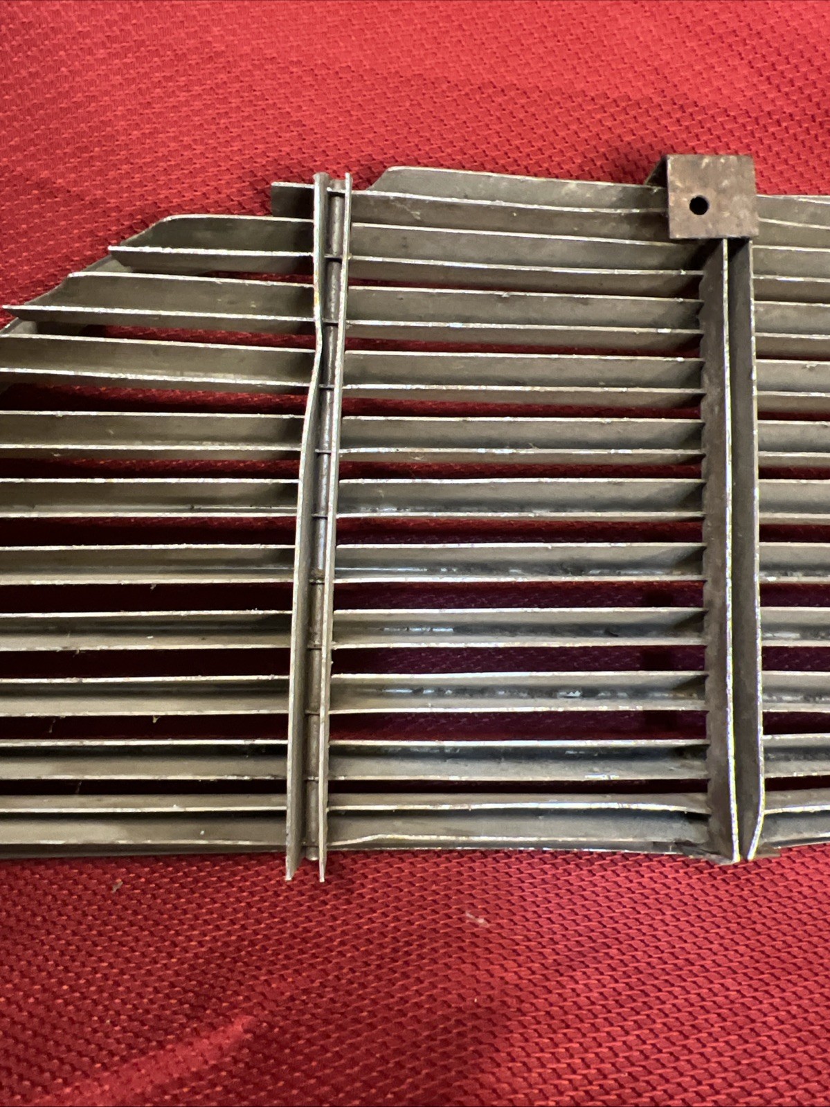 Aston Martin DB4 DB5 Grille & Chrome Trim 1958-1965 James Bond 007