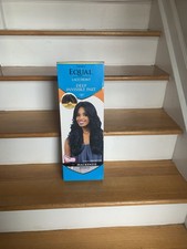 Freetress Equal Women  s Lace Front Invisible Part Wig SOPMERMIAD