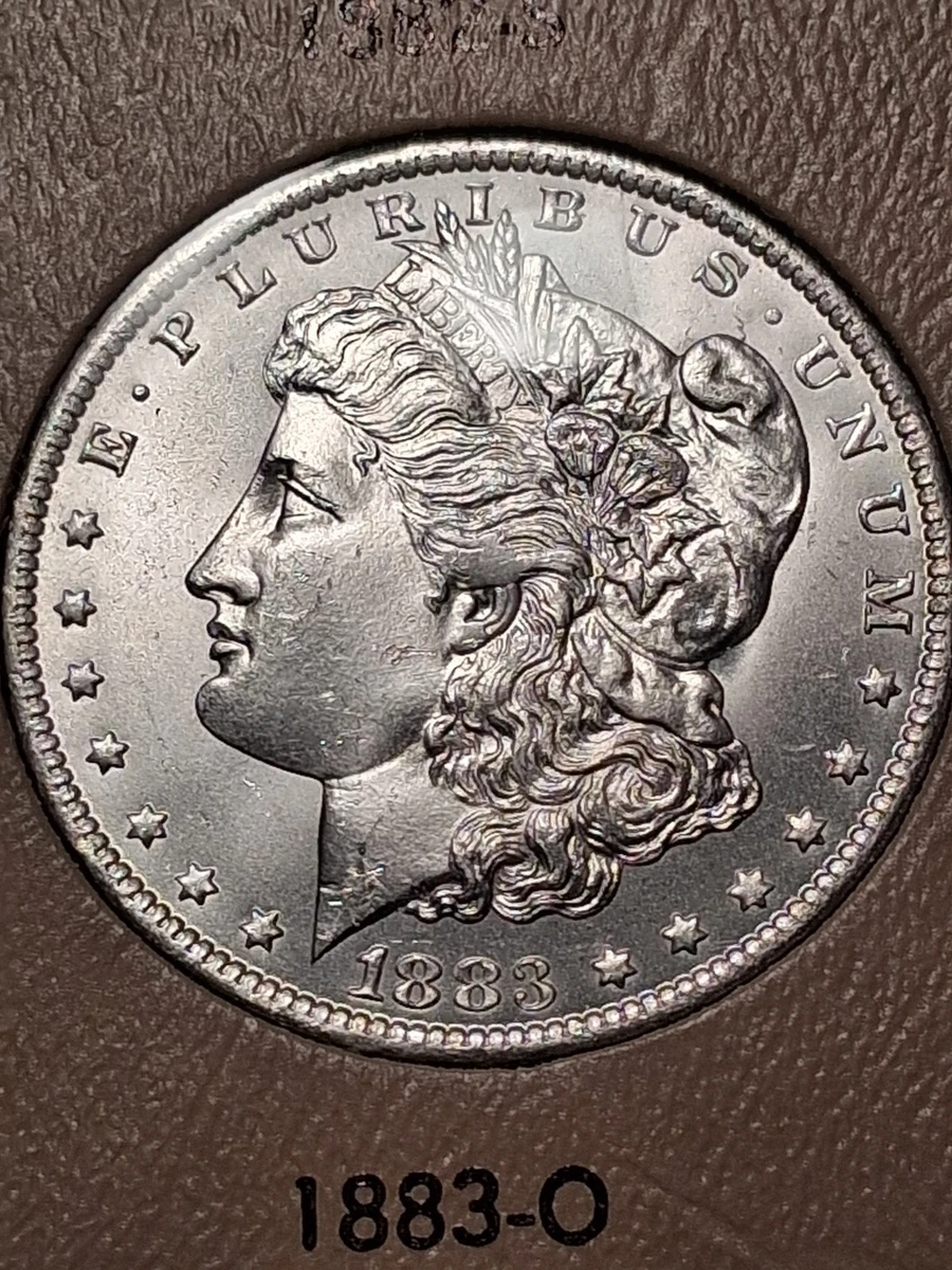 1883 Year Morgan US Dollars (1878-1921) for sale | eBay