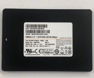 Samsung SM863a 1.92TB MZ7KM1T9HMJP-00005 MZ-7KM1T9N 2.5'' SATA 6Gb/s