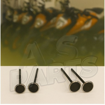 #ad #ad Cylinder Head Valve Set Of 4 Fits KTM RC Duke 390cc Motorcycle $45.00