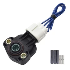 Walker Products Plastic Throttle Position Sensor (TPS) with 3 wire Direct Fit