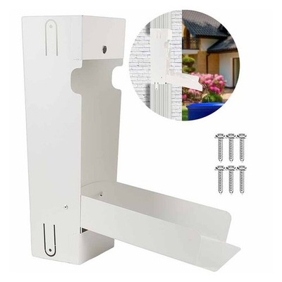 Rainwater Diverter For 3x4in Standard Downspout Rainwater Collection System SET