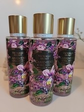 3X Victoria's Secret CASHMERE ORCHID Vanilla Orchid  Jasmine Mist AUTHENTIC