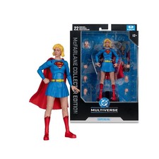 McFarlane Toys DC Multiverse Supergirl Action Comics 7-Inch Action Figure