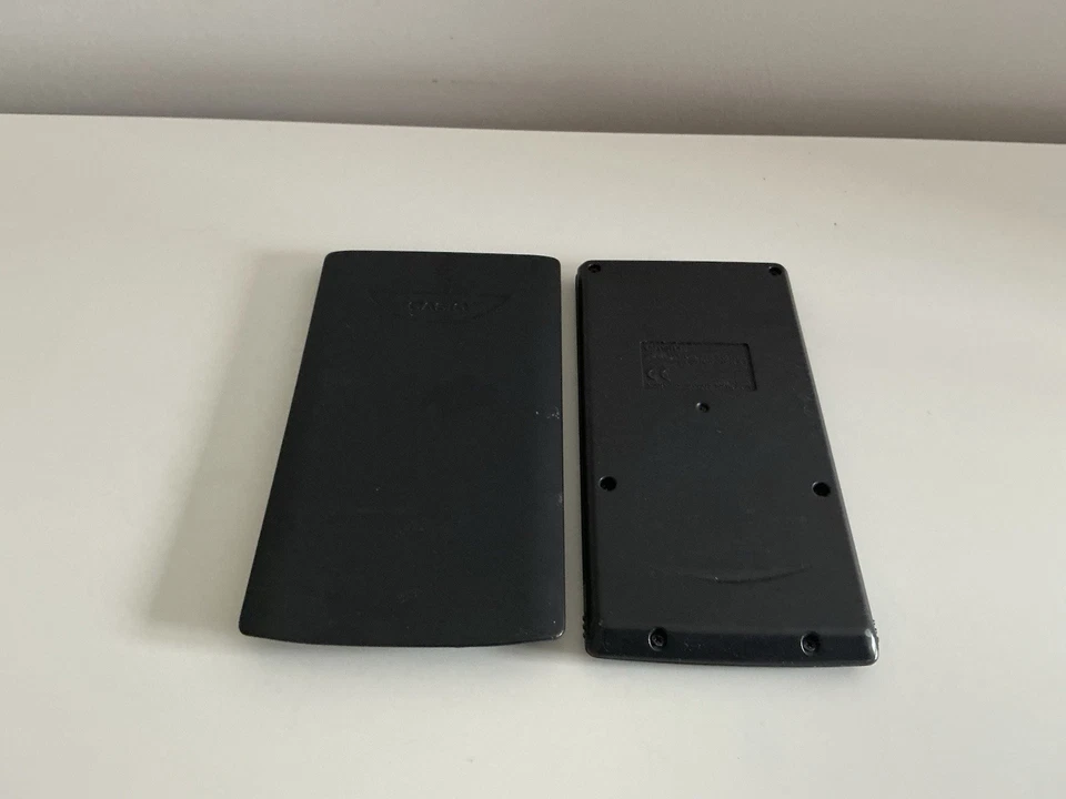 Casio Vintage FX-115W Scientific Calculator with Slip Case Solar Powered - Image 2 of 3