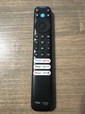 GENUINE TCL RC813 CMC9 TCL Smart Bluetooth Voice TV Fire TV Remote Control