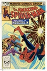 Amazing Spider-Man #239 1983 Marvel Comics NM- Comic Book 1st Hobgoblin Battle