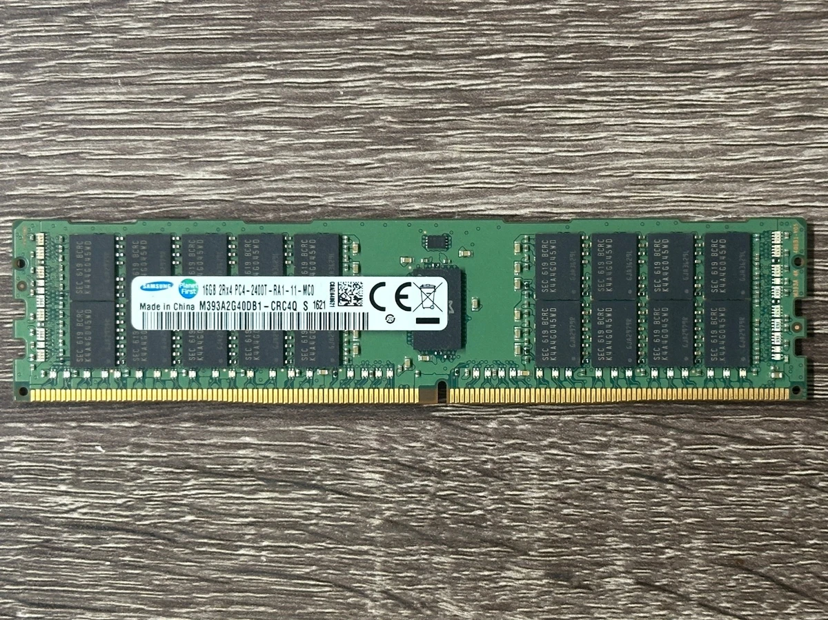 PC4-17000 (DDR4-2133) Bus Speed ECC Network Server Memory (RAM