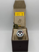 2026 Breitling Top Time B01 Deus 41mm Stainless Steel AB01765A1B1A1 9