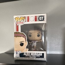 Ultimate Funko Pop USWNT Soccer Figures Gallery and Checklist 29