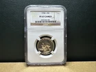 1958 Washington Silver Proof Quarter 25c NGC PF67 Cameo *READ*