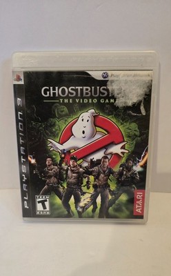 Sony PlayStation 3 Ghost Busters: The Video Game CIB *Tested & Working*
