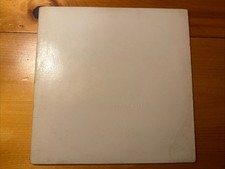 The Beatles - S/T White Album 1968 Apple SWBO-101 RE Jacket/Vinyl VG 