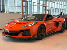 2026 Chevrolet Corvette ZR1 3LZ