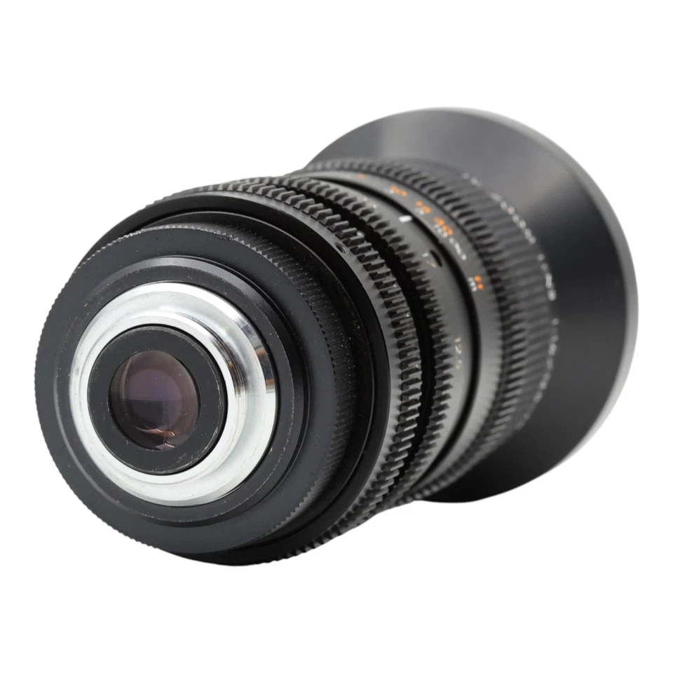 Zoom CCTV TV Lens 12.5-75Mm 1.6 With C-Mount Thread - Image 3 of 3