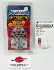 1986 Horde Trooper CAS 80 MOC Vintage MOTU Masters of the Universe Figure NEW