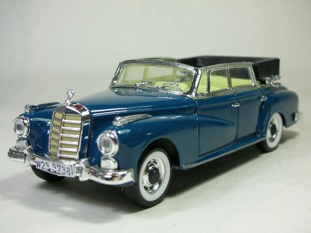 Rio Mercedes-Benz 1:43 Diecast & Toy Vehicles for sale | eBay
