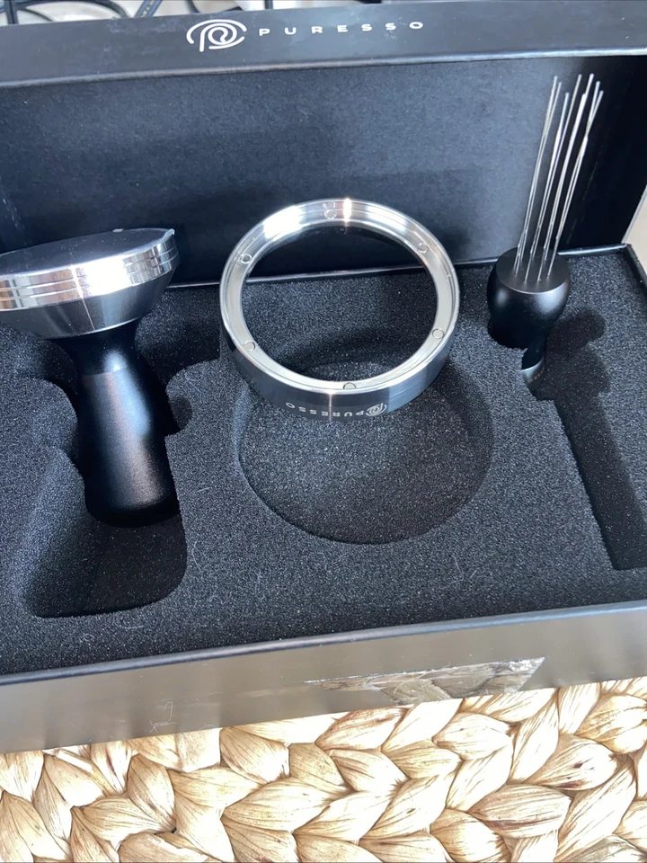 Kit Barista Ergonômico Puresso 54mm - Imagem 4 de 4