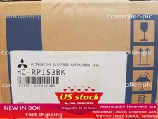 Mitsubishi HC-RP153BK Servo Motor HCRP153BK New In Box 1PC