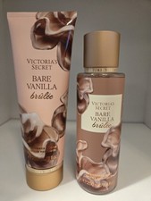 Victoria Secret 2025 Bare Vanilla Br l e Set Lotion Mist  New Release