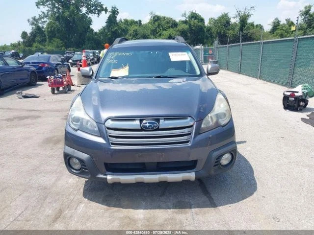 Used Front Left Door Assembly Front fits: 2014 Subaru Legacy electric SW Outback — 第 3/4 张图片