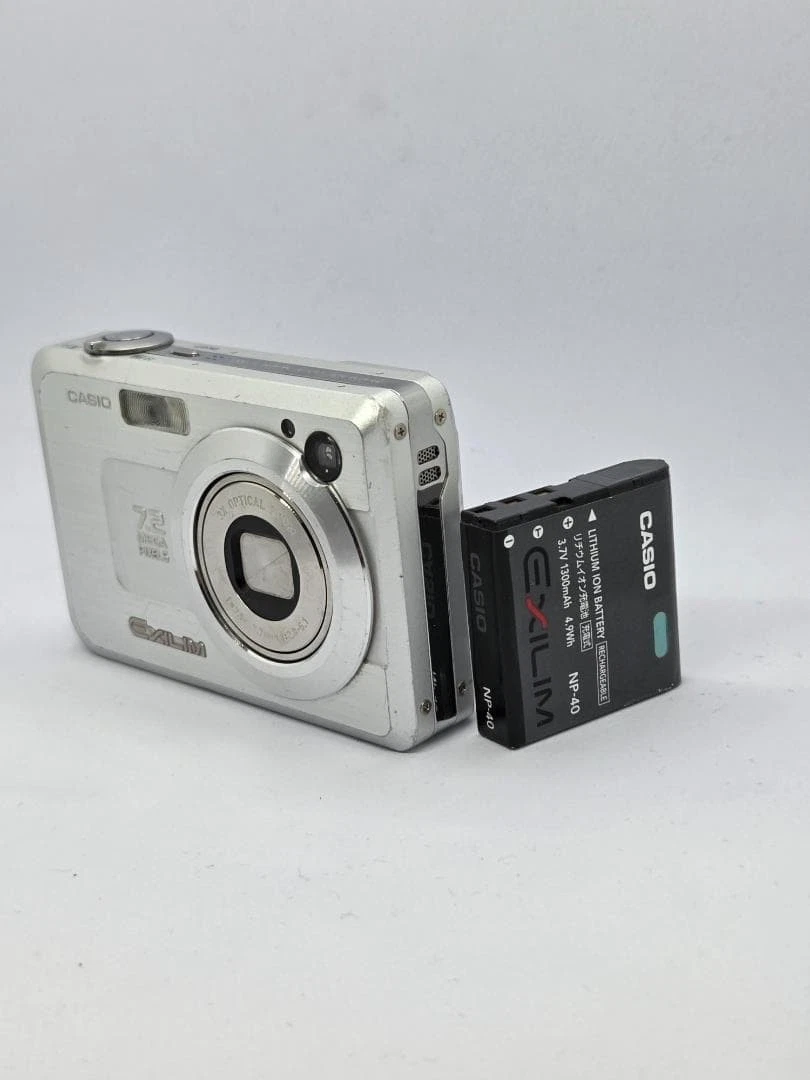 Casio EXILIM EX-Z750 Digital Cameras for Sale - Shop New & Used