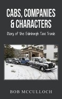 Bob Mcculloch | Cabs, Companies & Characters | Taschenbuch | Englisch (2021)