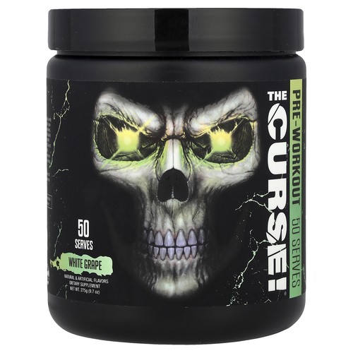 The Curse!®, Pre-Workout, White Grape, 9.7 oz (275 g)