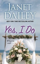 Yes, I Do (Wheeler Large Print Book Series)