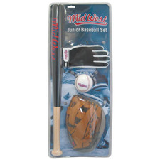 Midwest Midwest Junior Baseball Set -DS