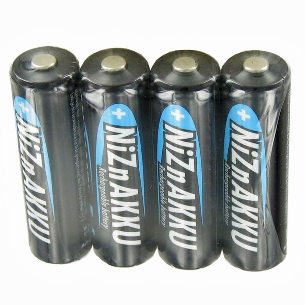 Ansmann Mignon LR06 Aa Nizn Akku 1,6 Volt 2500Mwh Im 4Er Set-image
