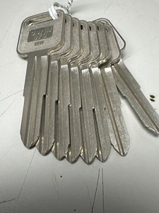 B-70 Curtis  Key Blank  Uncut New set of 8