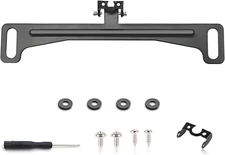 Universal Car Rear View Camera License Plate Bracket, Premium Backup Camera Lice