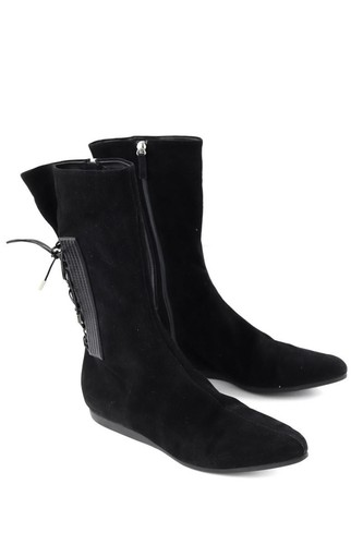 Boots en daim - Imagen 3 de 5