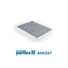 Filtre Air De L'habitacle Purflux AHC267 pour Citroën Jaguar Peugeot Rover Volvo