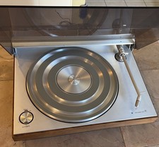 Vintage Bang Olufsen Beogram 3000  Turns On