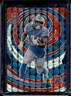 2023 Panini Spectra David Montgomery Neon Orange Die Cut #/15 Lions