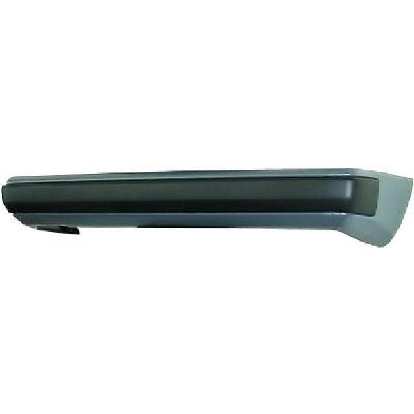 Diederichs 1612055 StoßStange Hinten FüR Mercedes 124 Stufenheck (W124) 1989-199-image