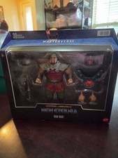 Mattel Masters of the Universe Masterverse Ram Man figure  Brand New