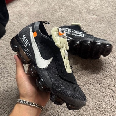 Nike x Off-White The 10 Air VaporMax OG Black AA3831-001