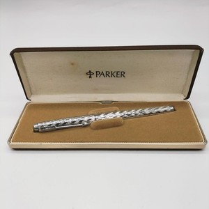 PARKER75万年筆Place Vendome Vintage Parker 75 place vendome prince de galles gold filled