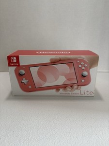 Pink Switch Lite | eBay
