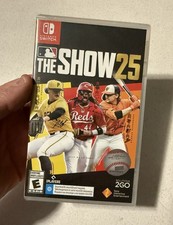 MLB The Show 25 - Nintendo Switch for sale online | eBay