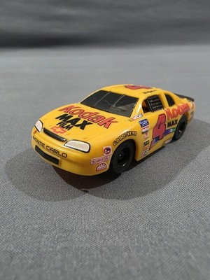 TYCO Magnum 440x2 Slot Car #37574 NASCAR KODAK MAX BOBBY HAMILTON #4 - RUNS!!