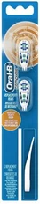 Oral B CrossAction Power Dual Clean Replacement Brush Head Soft Bristles 2 Count