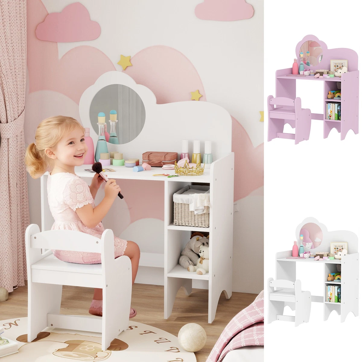 Princesses/Fairies Dressing Tables for Children for sale | eBay UK Princesses/Fairies Dressing Tables for Children for sale | eBay UK